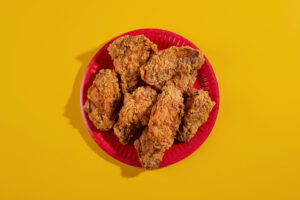 KFC crispy fried chicken recipe